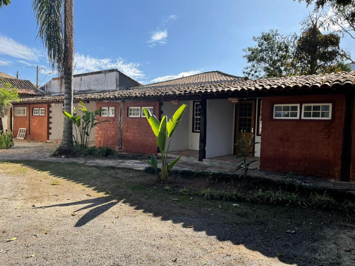 Pousada Parlatorium Tiradentes Exterior foto